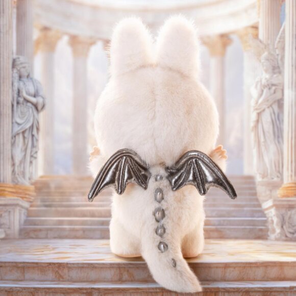 Pop Mart Zimomo Angel in Clouds and Tote - Picture 3 of 6